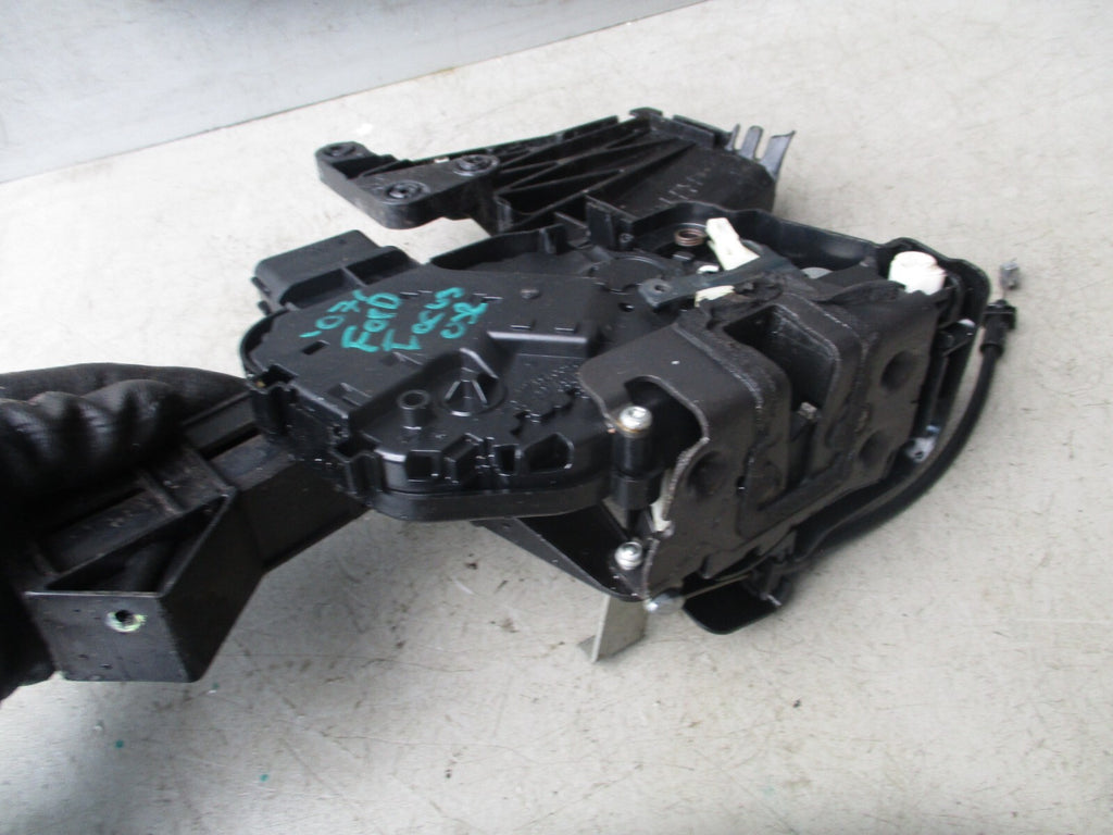 2007 FORD FOCUS MK2 OSR DRIVER SIDE REAR DOOR LOCK MECHANISM 4M5AR26412EC