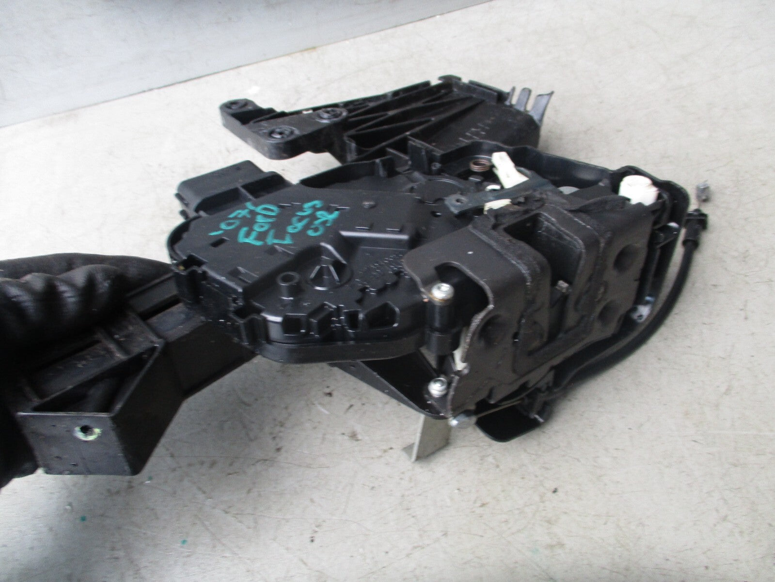 2007 FORD FOCUS MK2 OSR DRIVER SIDE REAR DOOR LOCK MECHANISM 4M5AR26412EC
