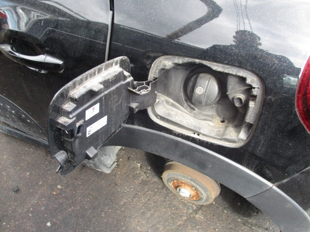 CITROEN C3 2021 MK3 SHINE FUEL FILLER FLAP BLACK