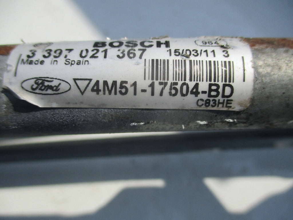 FORD FOCUS MK2 1.6 FRONT WIPER MOTOR 4M51 17504 BD