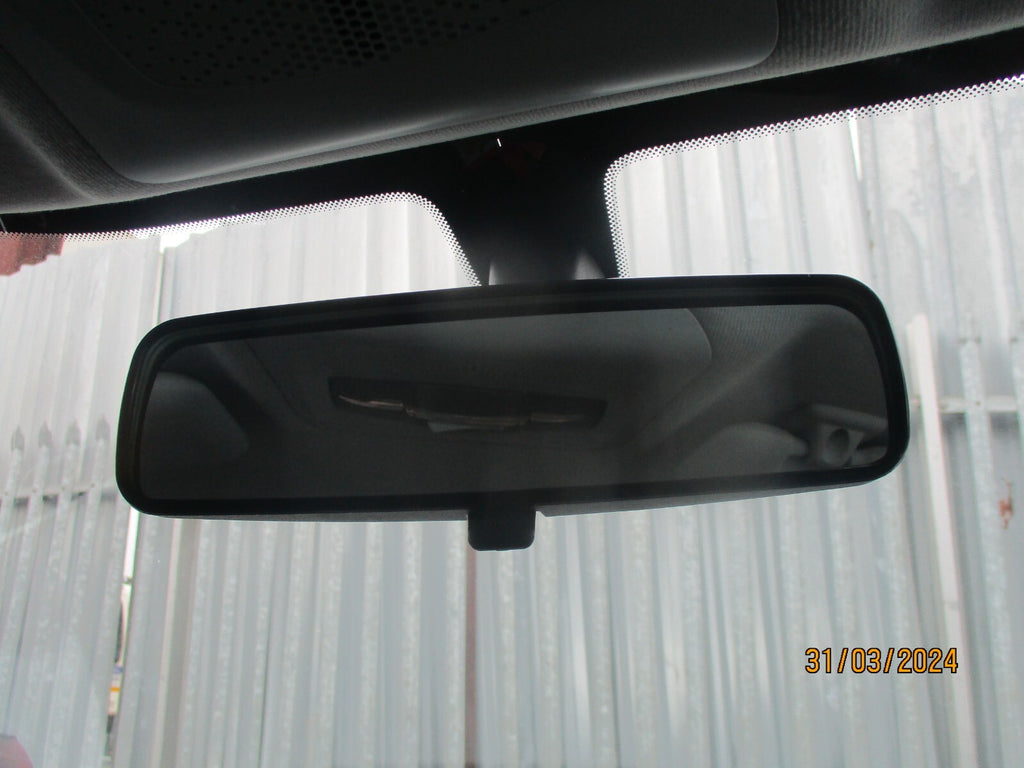 PEUGEOT 208 2016 FRONT INTERIOR REAR VIEW MIRROR