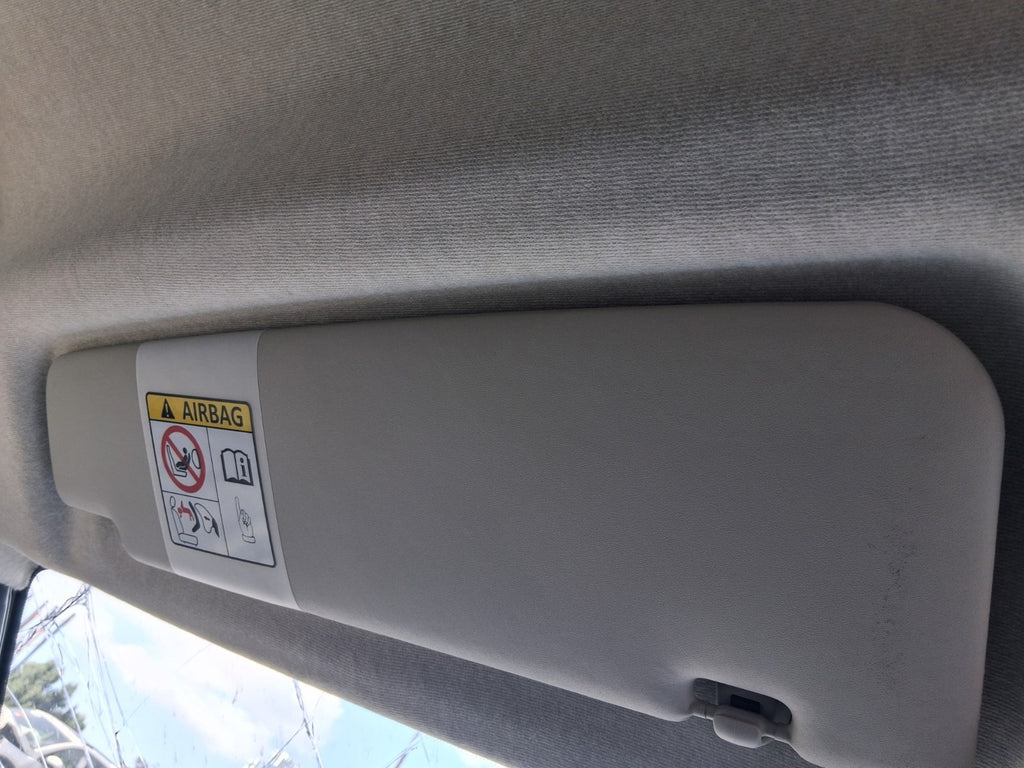 2025 CITROEN RELAY MK3 NSF PASSENGER SIDE FRONT SUN VISOR SHADE