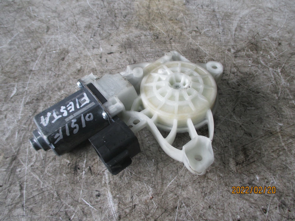 FORD FIESTA MK8 2019 OSF DRIVER SIDE FRONT WINDOW MOTOR A75655111