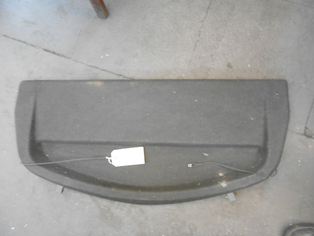 MAZDA 2 MK2 DE 2011 5 DOOR REAR STORAGE PARCEL SHELF LOAD COVER D65168310