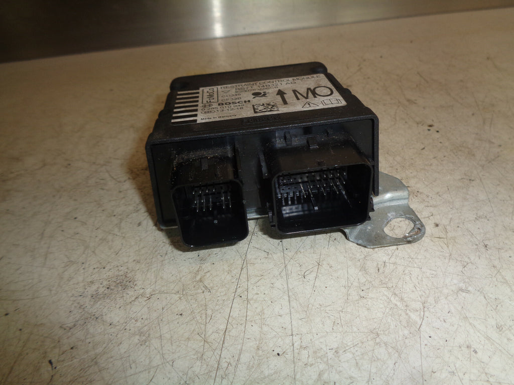 FORD MONDEO MK4 2014 SAFETY BAG RESTRAINT CONTROL MODULE BS7T14B321AD