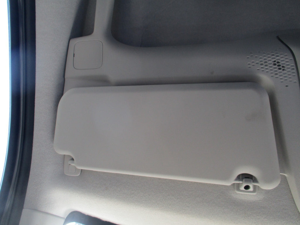 PEUGEOT PARTNER MK3 2022 NSF PASSENGER SIDE FRONT SUN VISOR