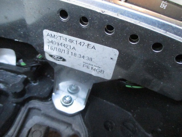 2013 FORD MONDEO MULTIFUNCTION STEERING WHEEL 34094421A