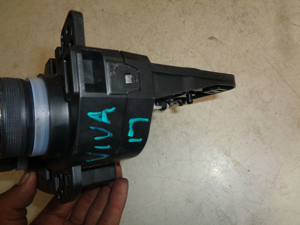 VAUXHALL VIVA 2017 HEATER CLIMATE CONTROL SWITCH PANEL 42359277