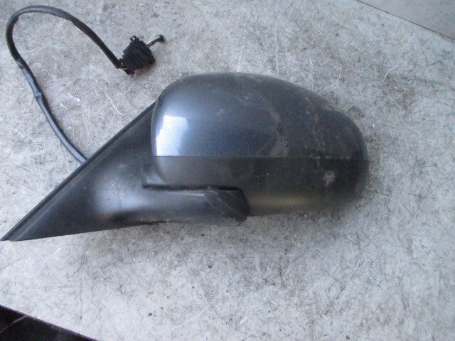2008 SKODA FABIA MK2 NS PASSENGER SIDE WING MIRROR 5J2857501BF