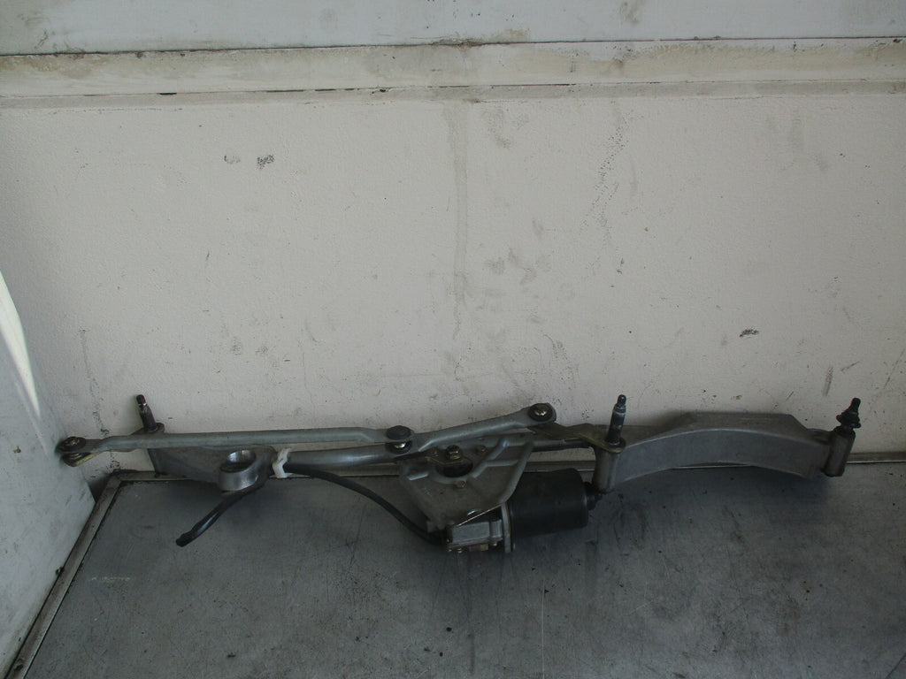 MERCEDES C CLASS W203 FRONT WINDSCREEN WIPER MOTOR LINKAGE MECHANISM A2038200442