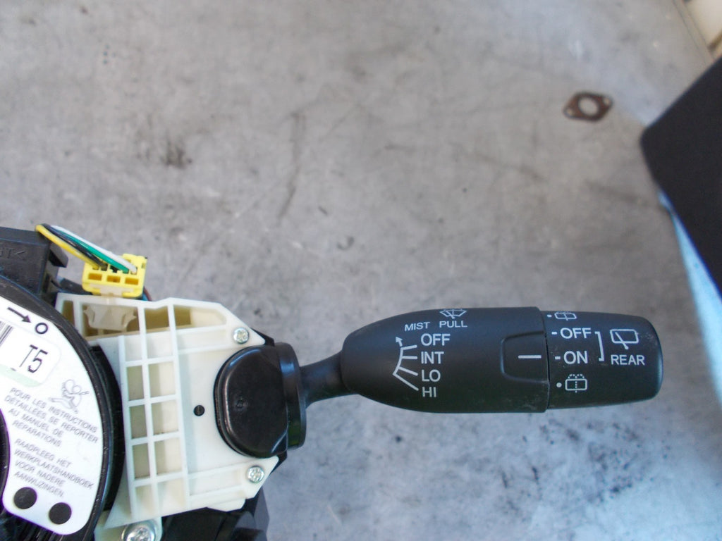 2013 HONDA JAZZ STEERING COLUMN