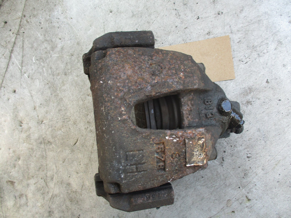 MAZDA 5 2006 NSF PASSENGER SIDE FRONT BRAKE CALIPER