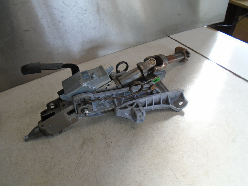 FORD MONDEO MK4 2008 ADJUSTABLE STEERING COLUMN