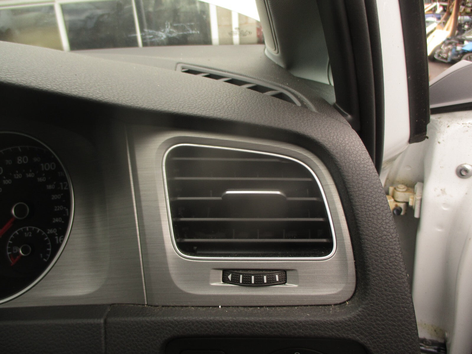 2016 VOLKSWAGEN GOLF MK7 OSF DRIVER FRONT RIGHT DASHBOARD AIR VENT