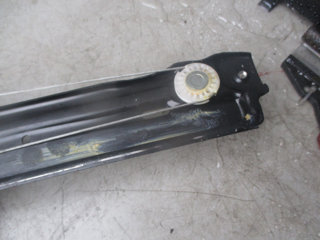 VAUXHALL VIVARO MK3 2021 OSF DRIVER SIDE FRONT WINDOW REGULATOR MOTOR 9829503580