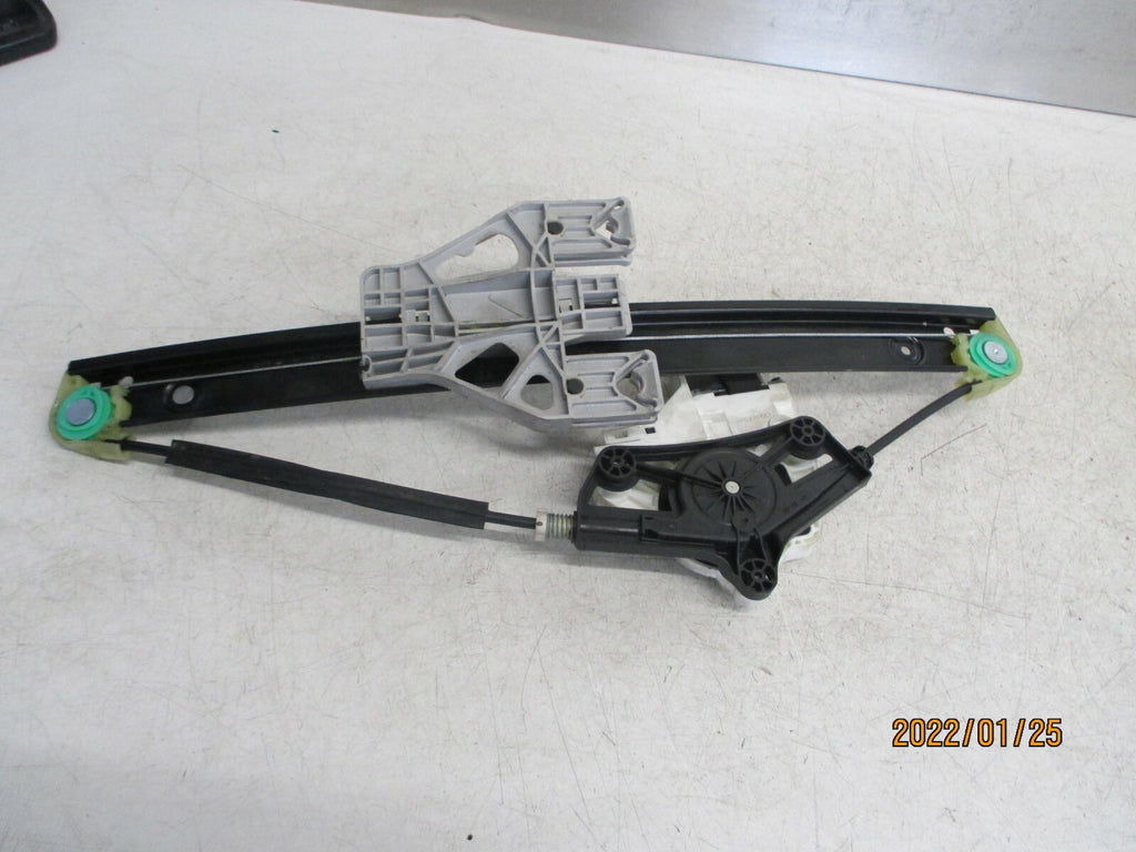 AUDI A6 2017 C7 OSR REAR DRIVER SIDE WINDOW REGULATOR MOTOR 4g0839462