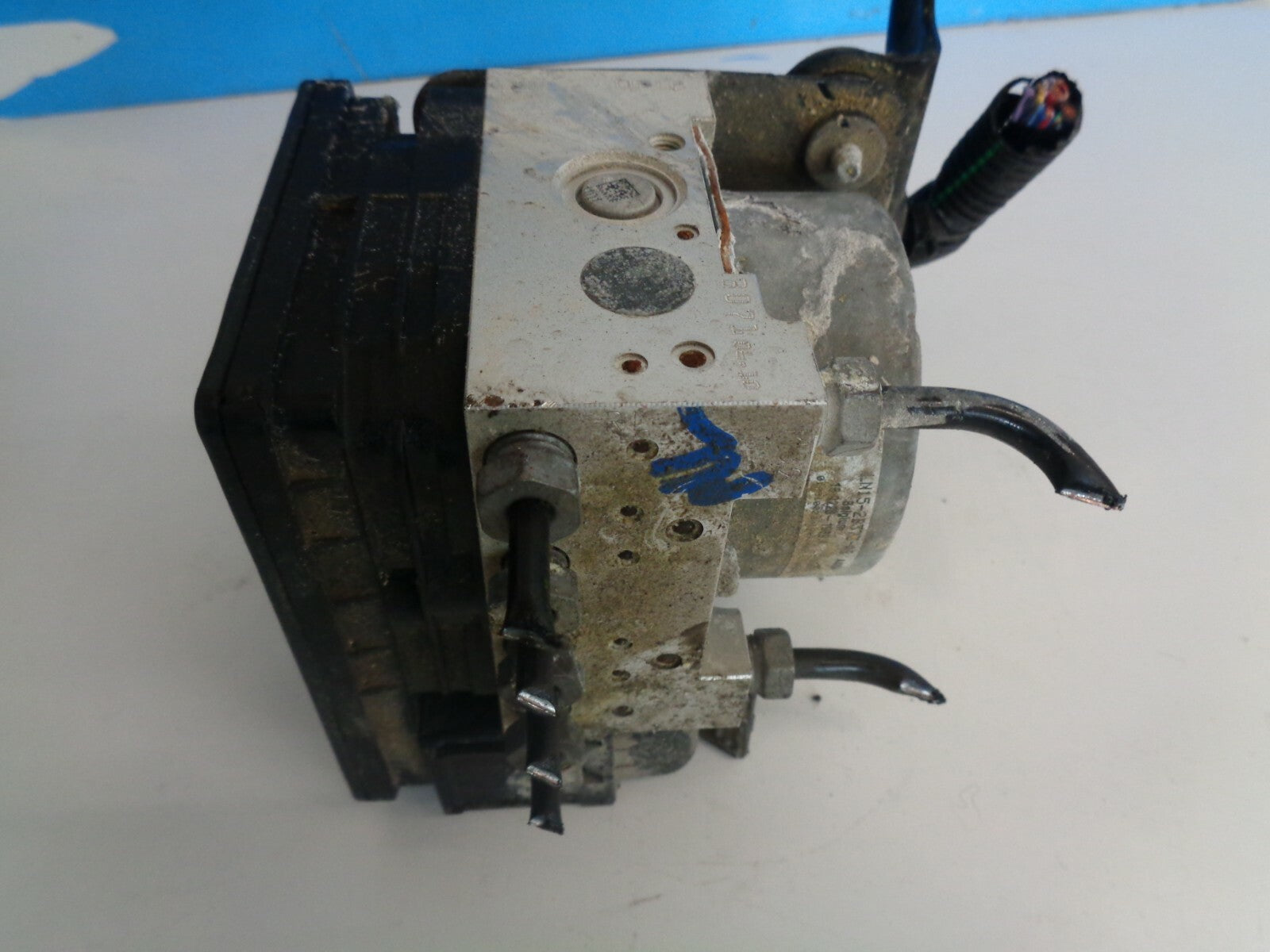 FORD ECOSPORT 2019 ST 5 DOOR HATCHBACK ABS PUMP AND MODULE LN152C219AB