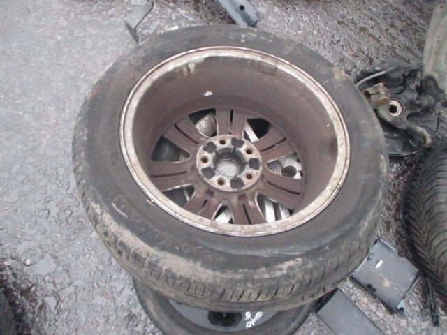 VAUXHALL ZAFIRA B 2010 16 INCH ALLOYS WHEEL 205/55R16