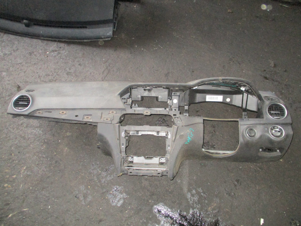 MERCEDES C CLASS W204 2014 COUPE DASH DASHBOARD PANEL WITH SAFETY BAG 2048602002