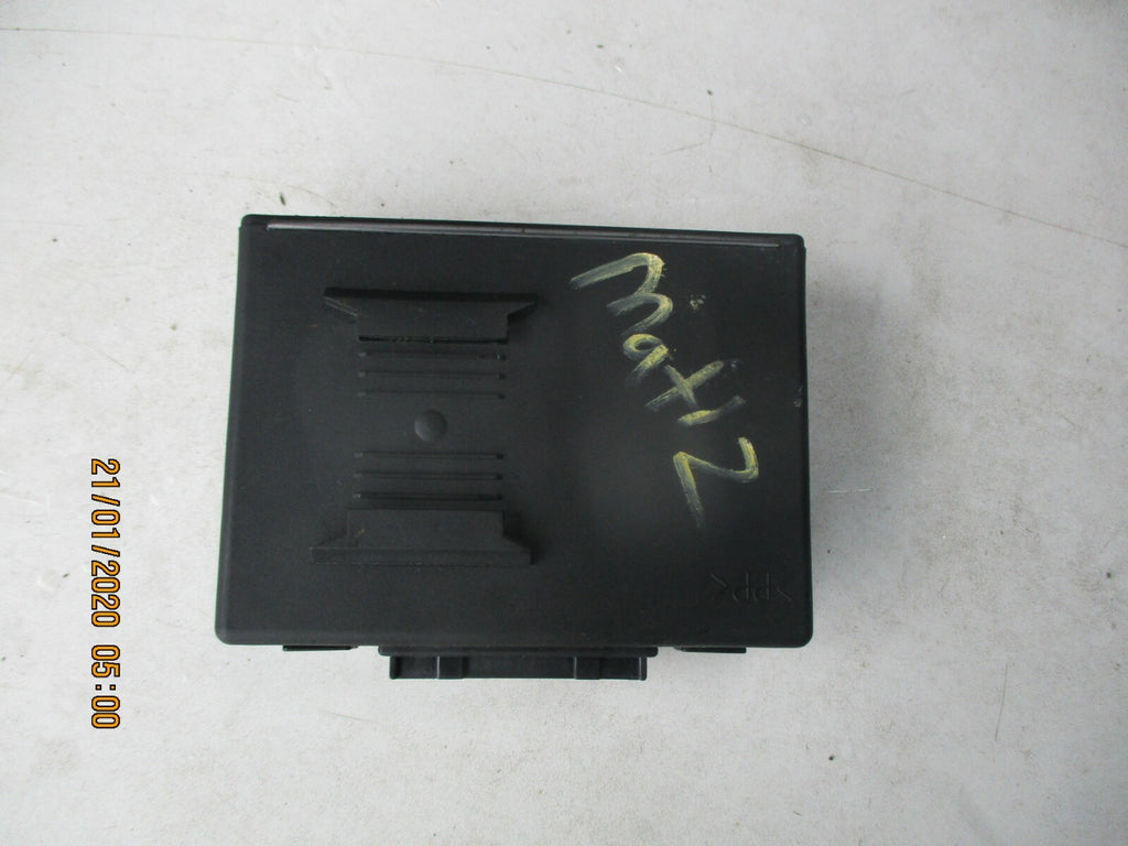 CHEVROLET MATIZ MK2 2009 ANTI THEFT ALARM SENSOR MODULE UNIT 96983199
