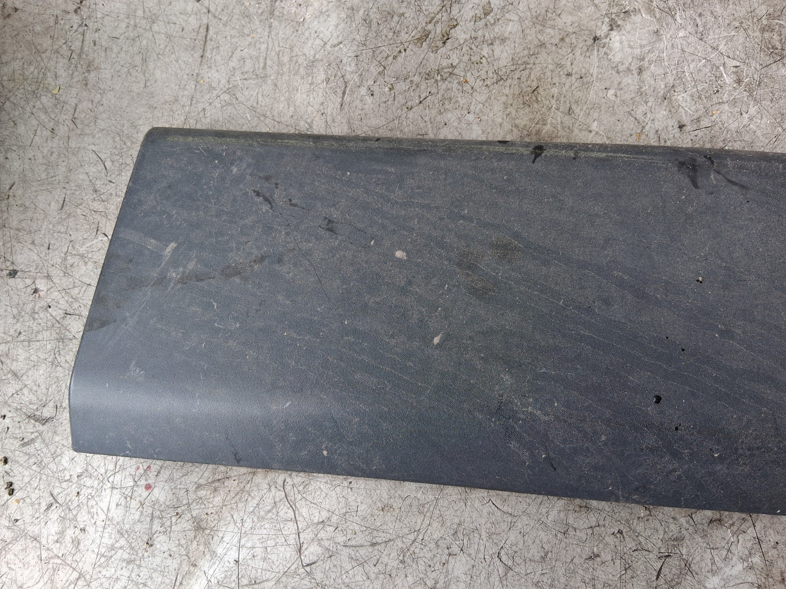 2023 RENAULT MASTER MK3 NS PASSENGER SIDE LEFT BODY MOULDING TRIM 808210166R