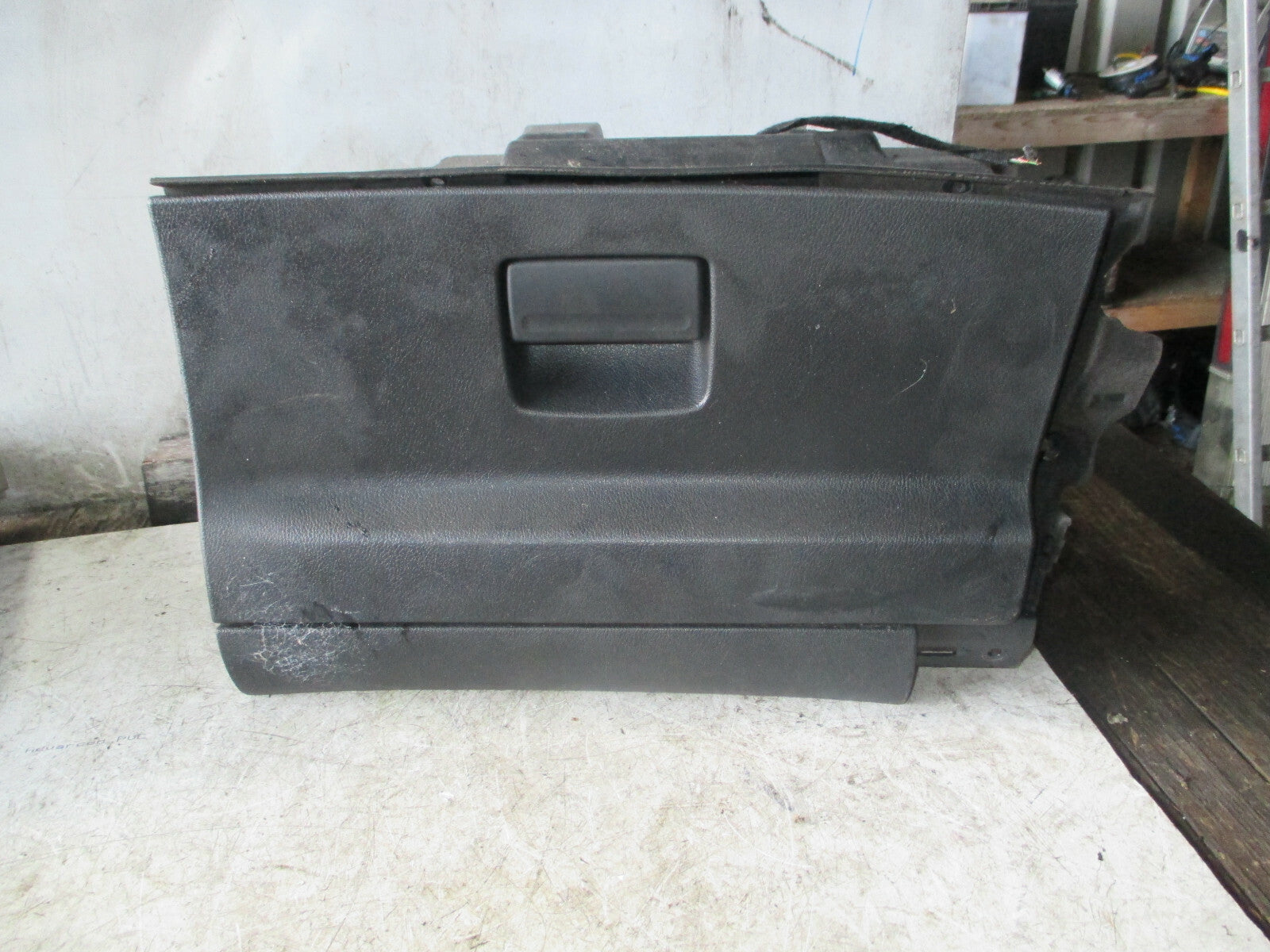 FORD GALAXY 2013 MK3 PASSENGER SIDE STORAGE COMPARTMENT