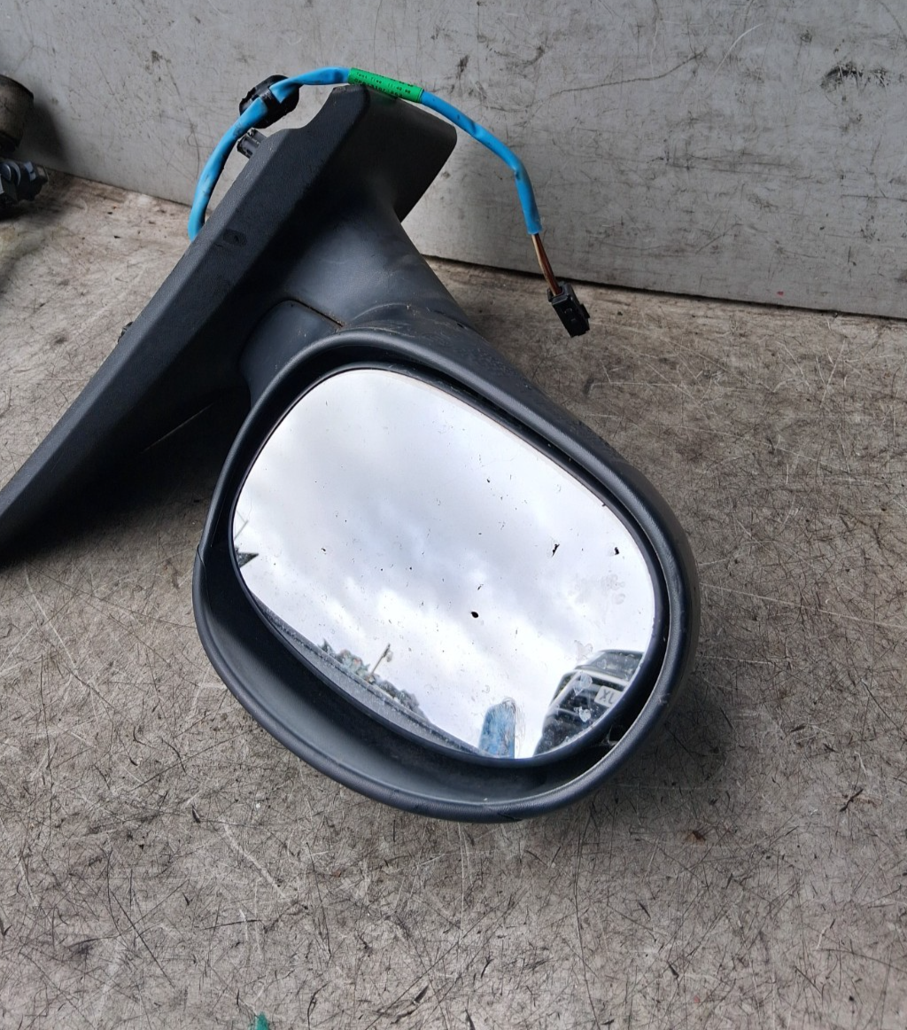 2008 CITROEN C2 3 DOOR NS PASSENGER SIDE WING MIRROR 12363750