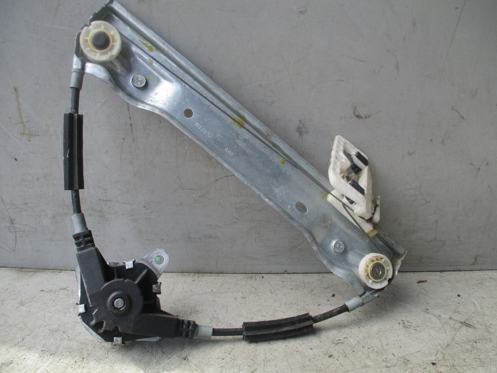 2014 FIAT PANDA MK3 NSR PASSENGER SIDE REAR WINDOW REGULATOR MOTOR 51983619