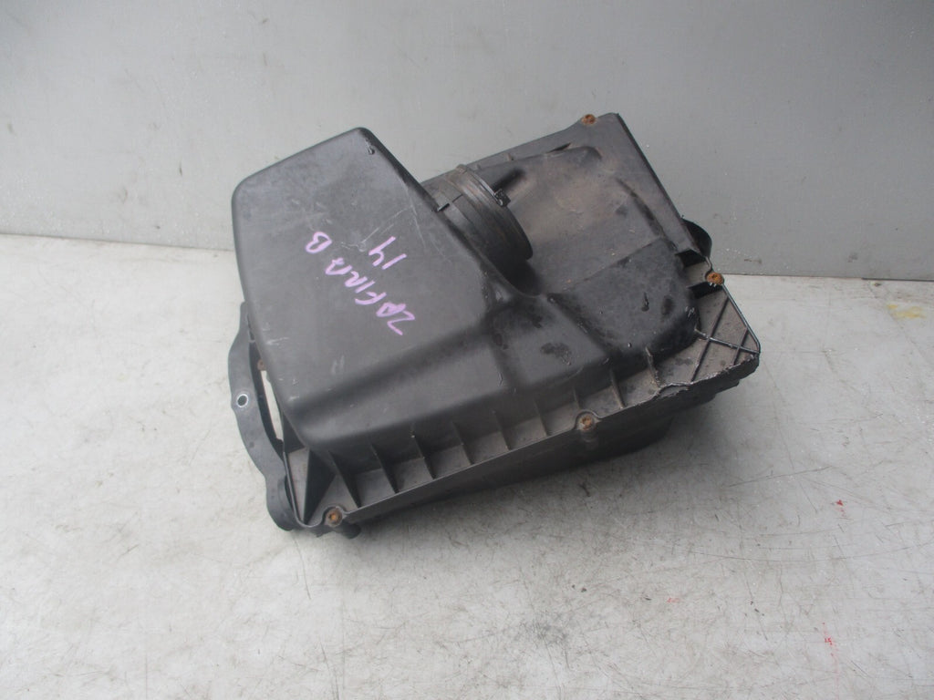 2014 VAUXHALL ZAFIRA B AIR FILTER HOUSING BOX 4613885960