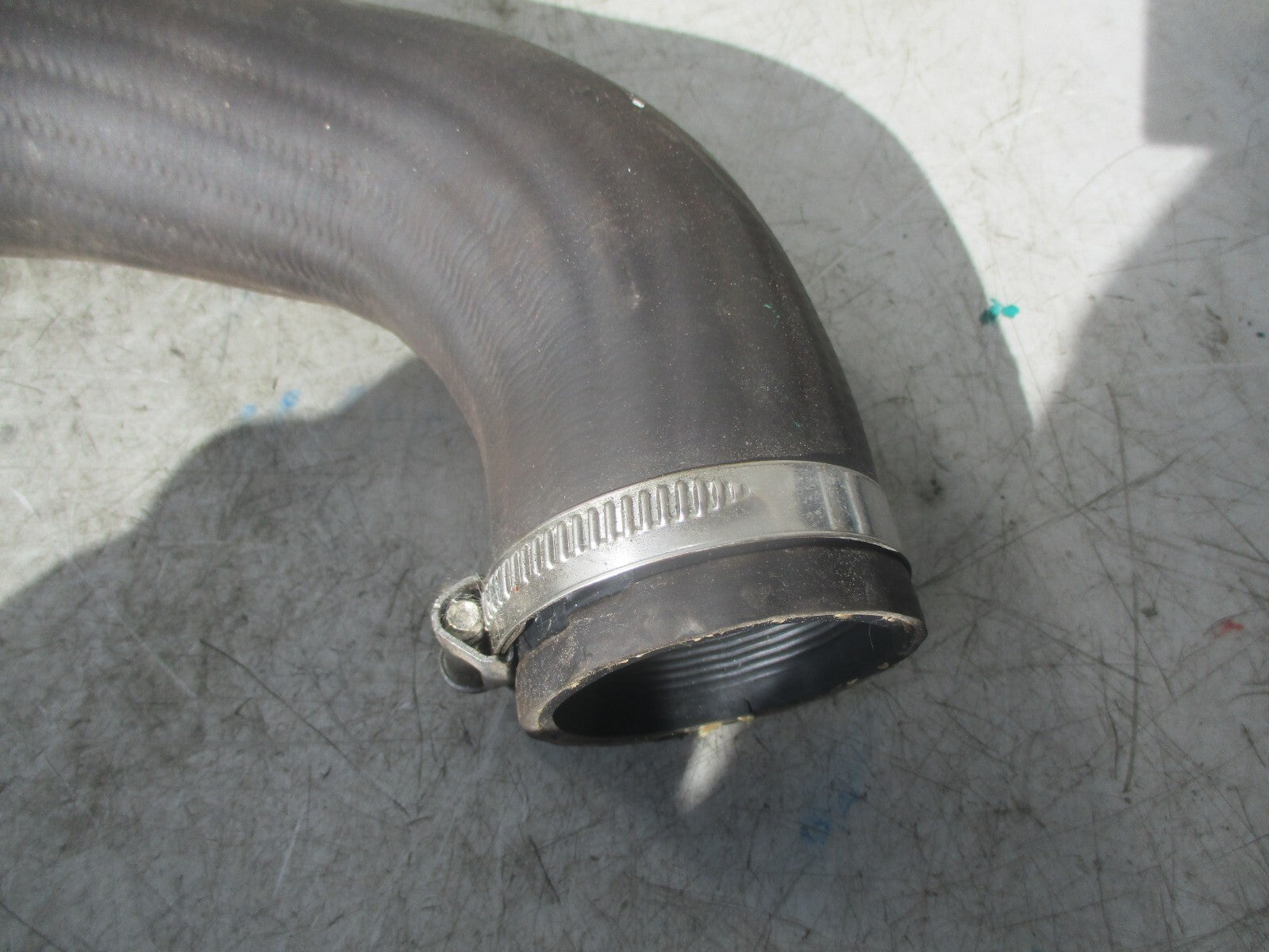 2021 FORD FIESTA MK8 1.0 PETROL TURBO INTERCOOLER PIPE HOSE L1B16F075AC