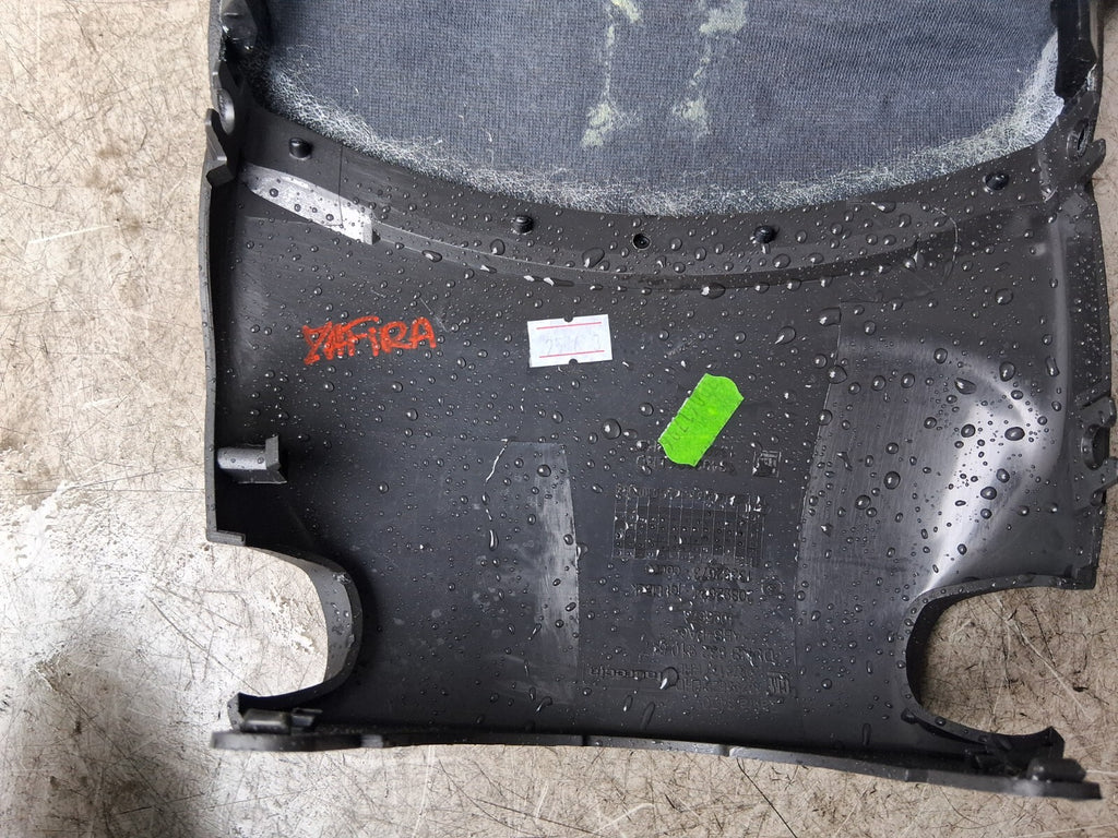 2017 VAUXHALL ZAFIRA C TOURER STEERING COLUMN SURROUND COWL TRIM 13293528