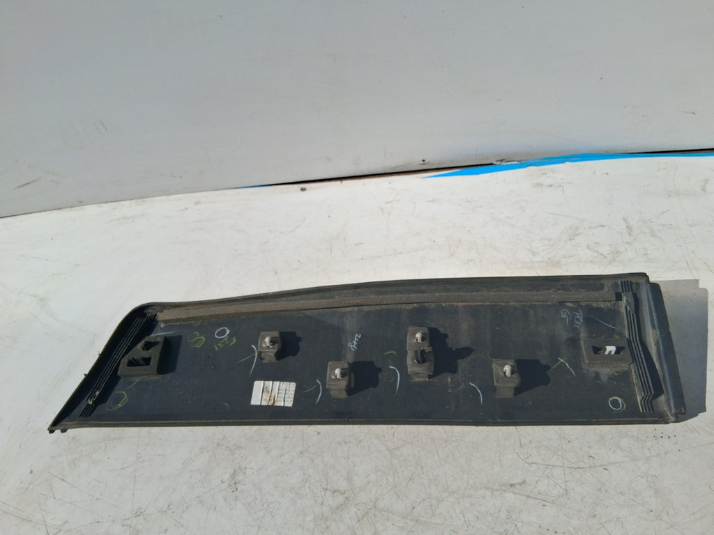 2021 FORD ECOSPORT 71 OSR OFF DRIVER RIGHT SIDE REAR DOOR TRIM GN15N254A76AAW