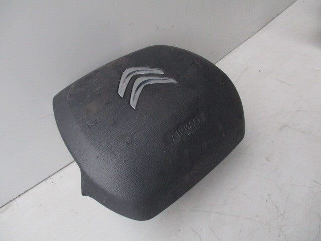 CITROEN C4 CACTUS 2018 STEERING WHEEL AIRBAG 34137795D 98012181ZD