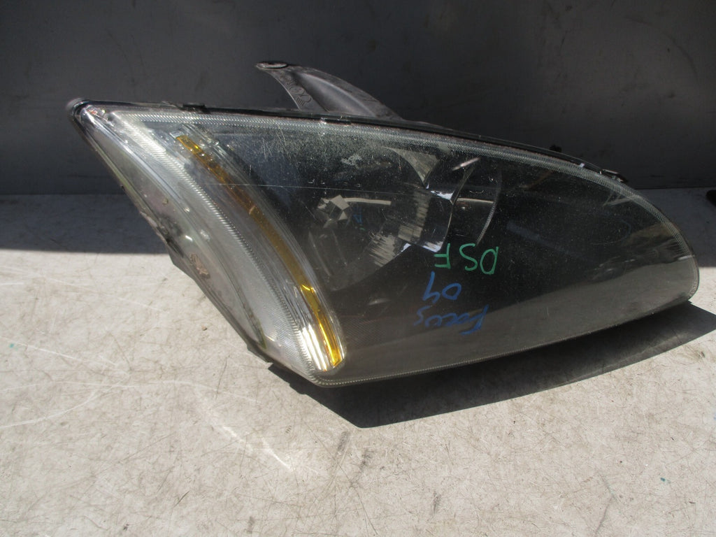 2004 FORD FOCUS MK2 OSF DRIVER SIDE FRONT HEADLIGHT HEAD LAMP 4M5113W030KB
