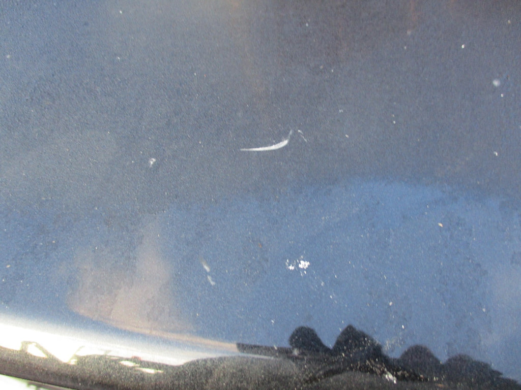 VAUXHALL ASTRA J (MK6) 5 DOOR REAR BOOTLID HATCHBACK BARE CARBON FLASH Z22C