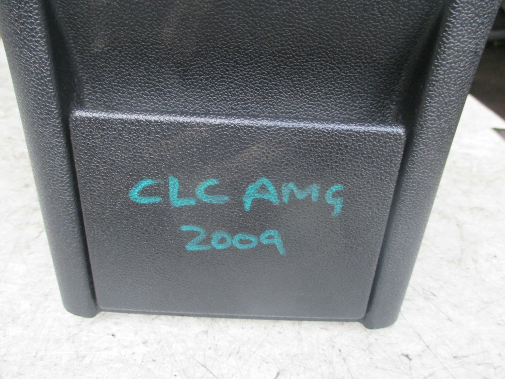 MERCEDES C-CLASS CLC 2009 CL203 CENTRE CONSOLE ARMREST
