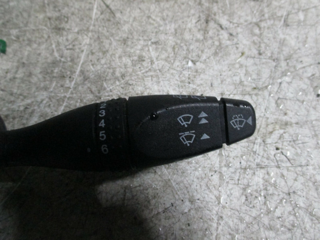 FORD FIESTA 2007 MK5 HEADLIGHT WIPER STALKS