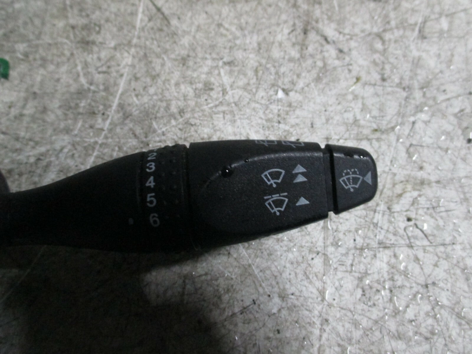 FORD FIESTA 2007 MK5 HEADLIGHT WIPER STALKS