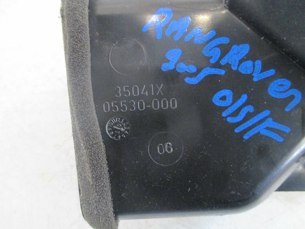 LAND ROVER RANGE ROVER 2005 OSF FRONT DRIVER SIDE AIR VENT 05530000