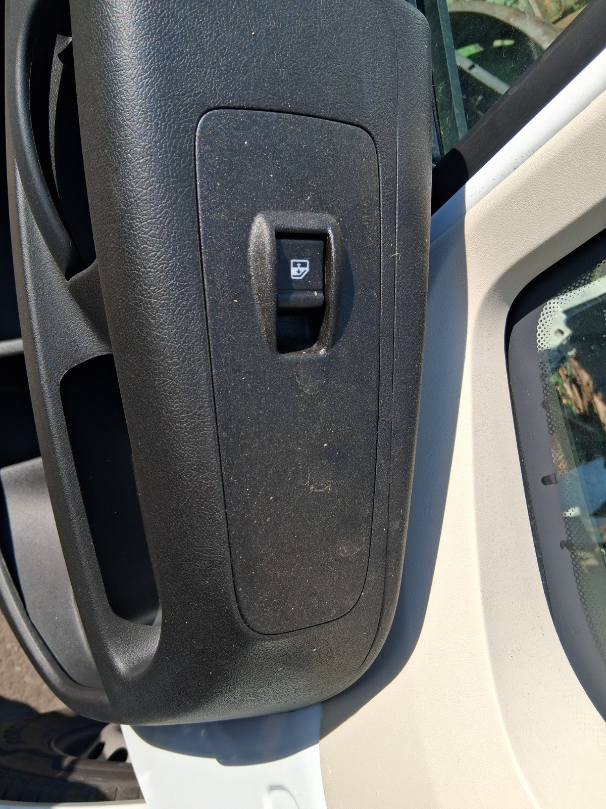 2025 CITROEN RELAY MK3 NSF PASSENGER SIDE FRONT WINDOW CONTROL SWITCH