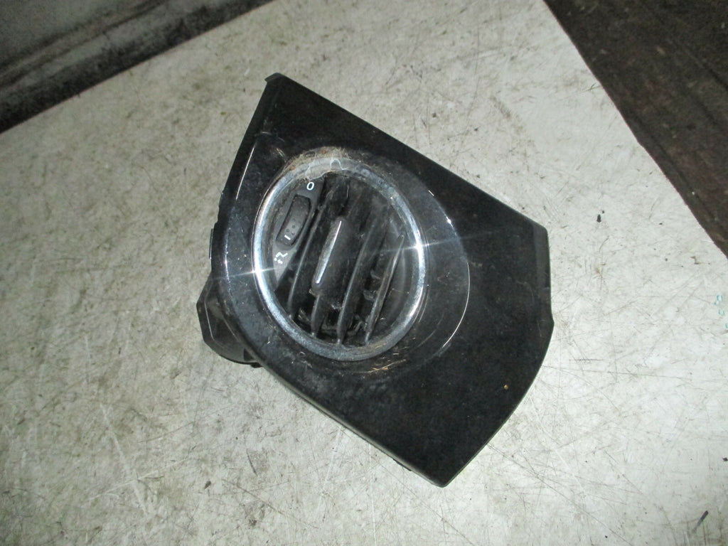 FIAT 500 2019 OSF DRIVER SIDE RIGHT AIR VENT BLACK 735627419