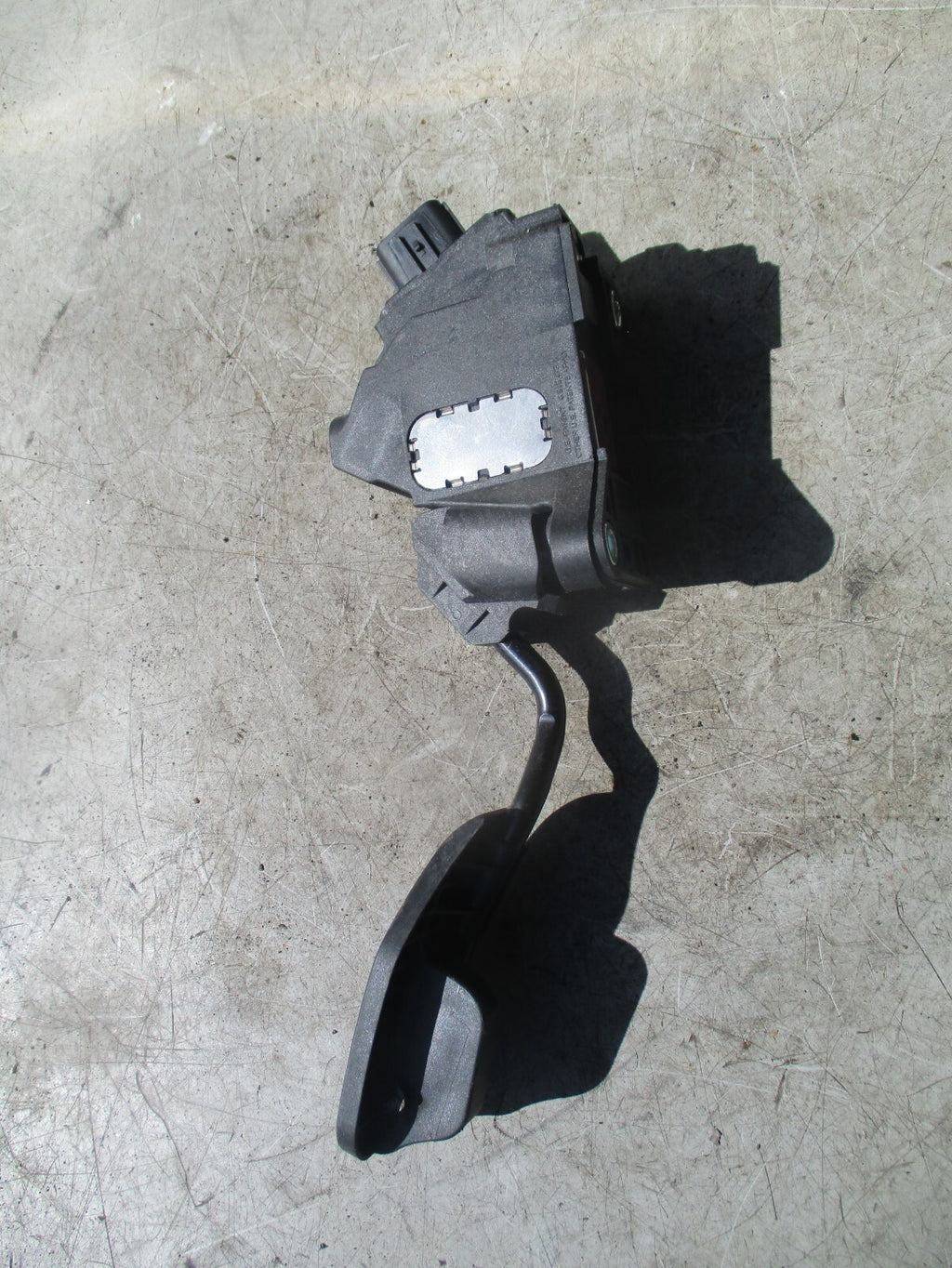 2019 PEUGEOT 108 ACCELERATOR THROTTLE PEDAL 781100H060