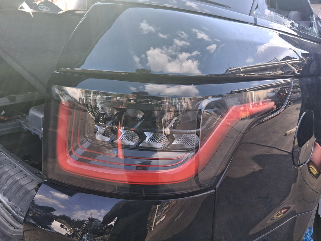2021 LAND ROVER RANGE ROVER SPORT L494 OSR DRIVER SIDE REAR TAIL LIGHT LAMP