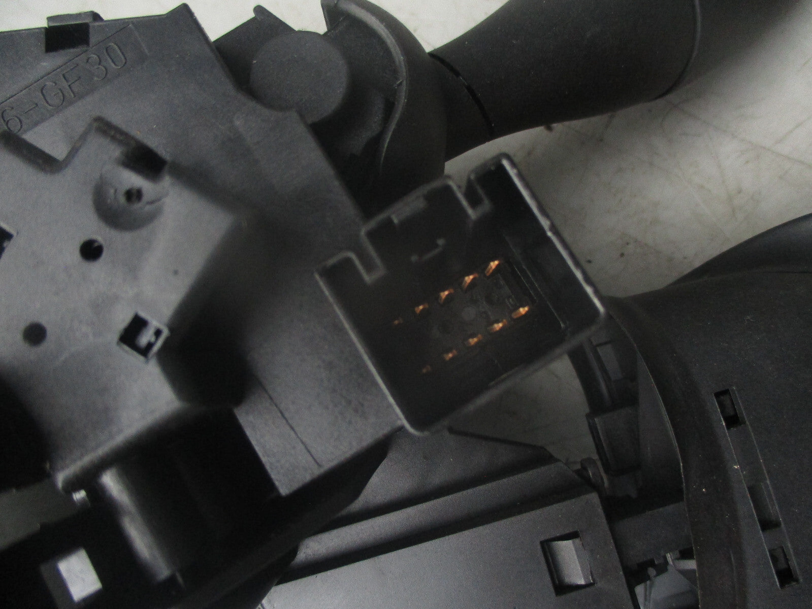 FORD FIESTA 2008 COMBINATION SWITCH STALK INDICATOR 6S6T13335AA