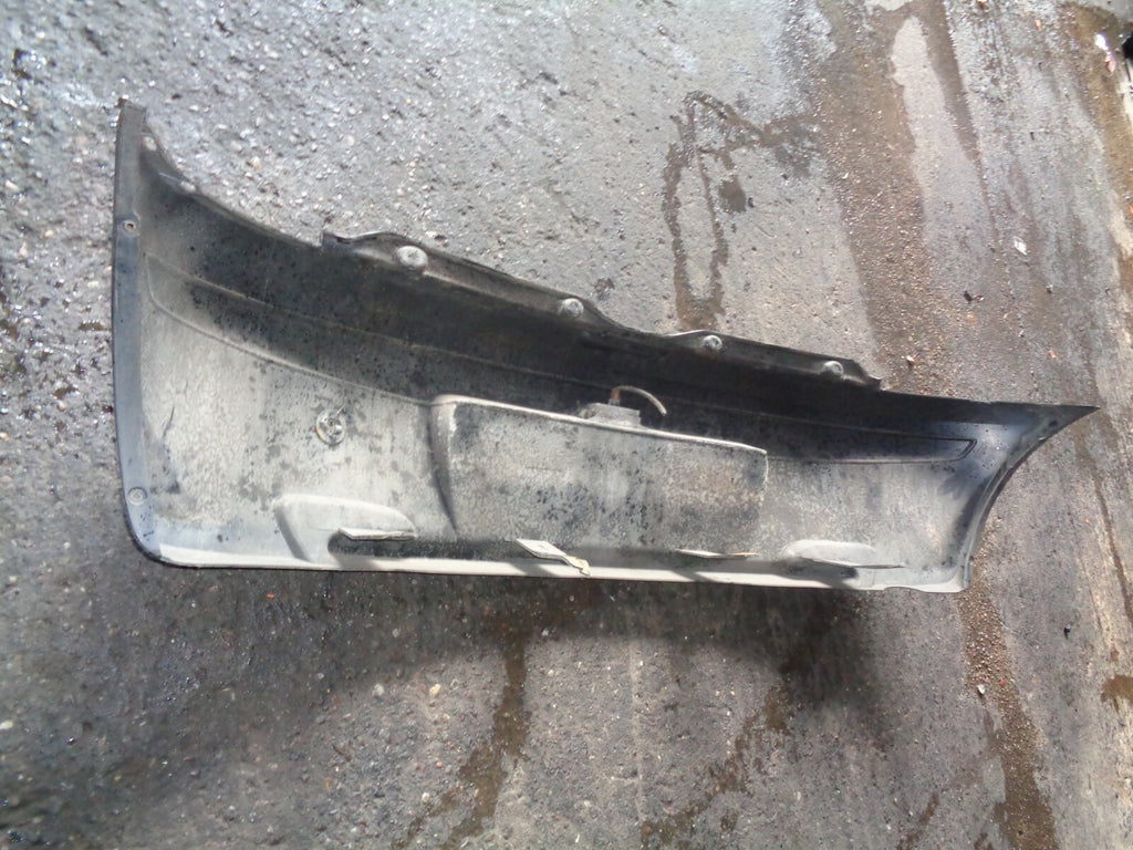 FIAT PUNTO MK2 3 DOORS HATCHBACK REAR BUMPER