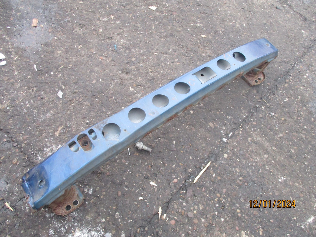 CITROEN C1  2007 FRONT BUMPER CRASH REINFORCEMENT BAR