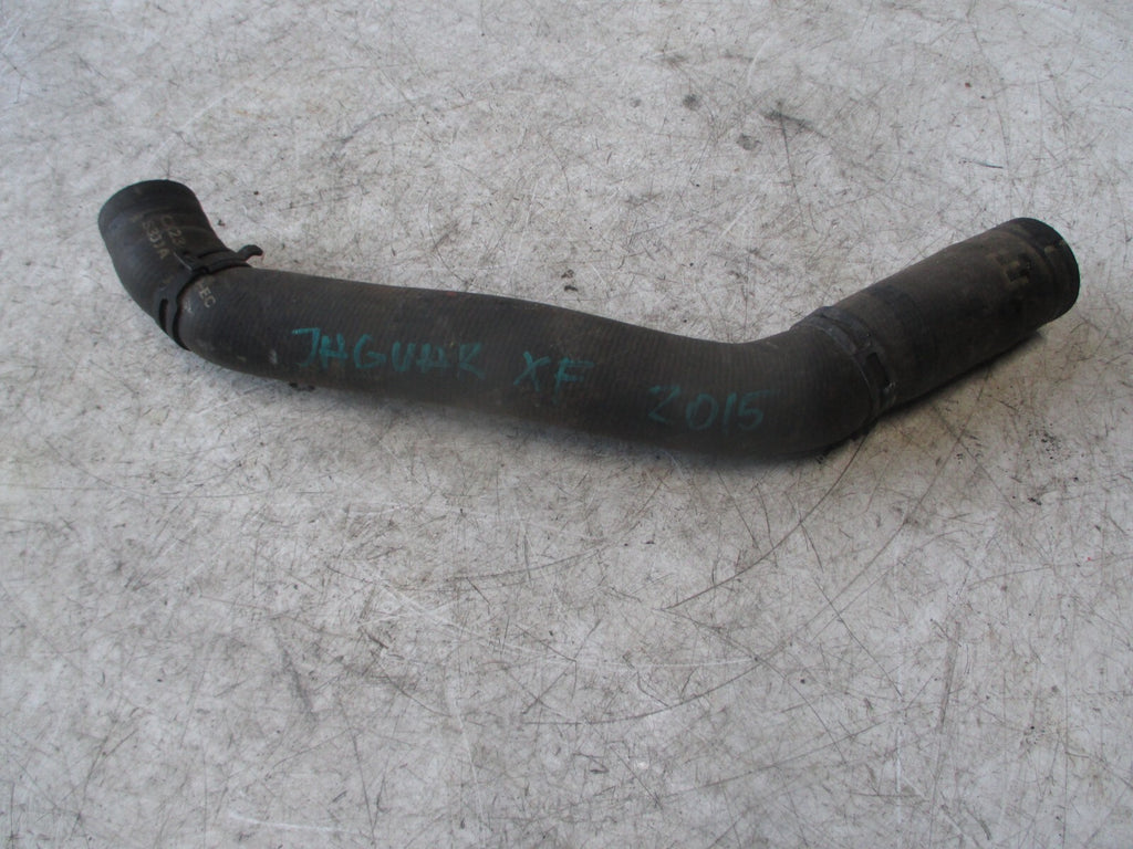 JAGUAR XF X250 2015 2.2 DIESEL RHD COOLANT HOSE PIPE CX238260EC