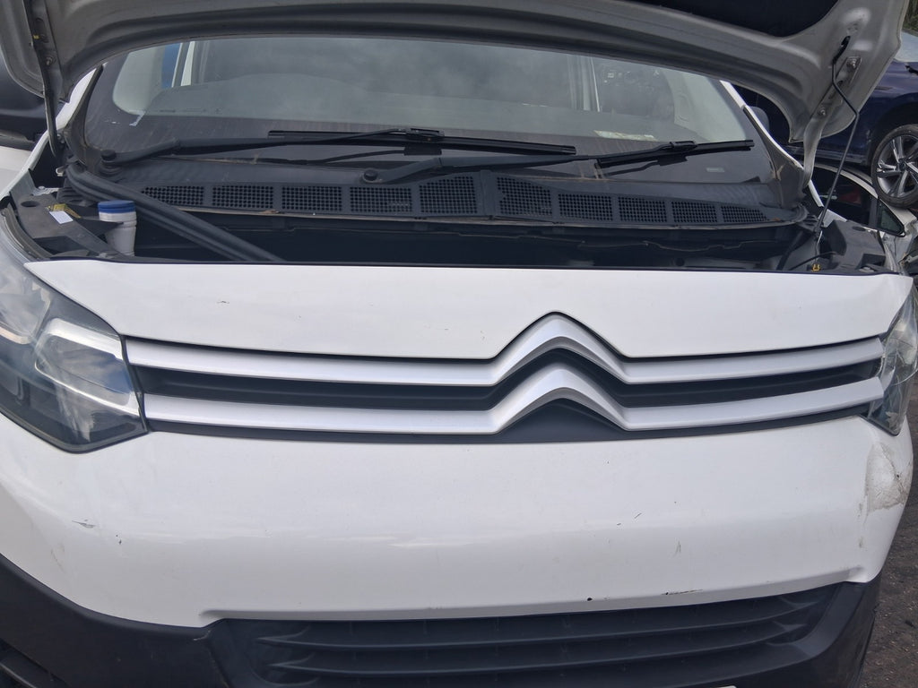 2019 CITROEN DISPATCH MK3 FRONT BUMPER GRILL TRIM