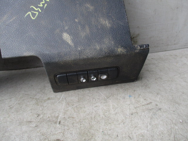 2020 MERCEDES BENZ SPRINTER W907 FRONT DASHBOARD PANEL WITH SWITCHES A9106802400