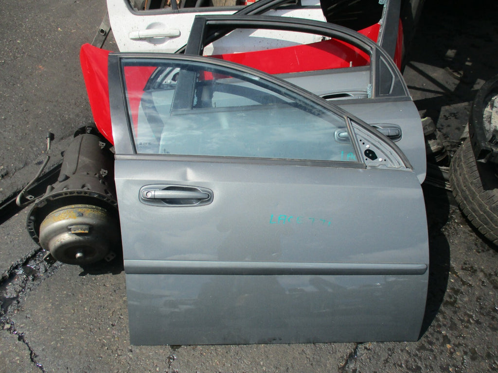 CHEVROLET LACETTI J300 (MK2) OSF DRIVER SIDE FRONT BARE DOOR GREY
